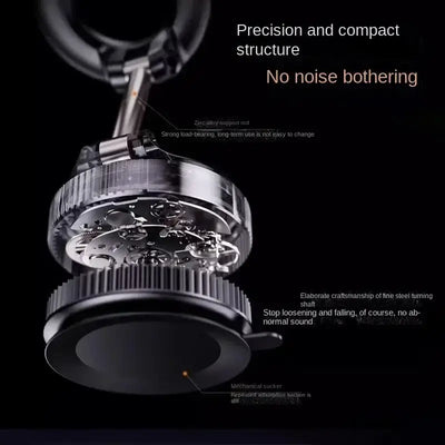 NevoMart 360° Adjustable Magnetic Car Mount