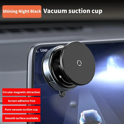 NevoMart Magnetic Car Phone Holder with 360° Rotation