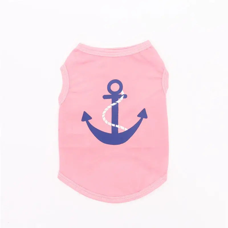 Breathable Chihuahua & Yorkshire Puppy T-shirt – NevoMart