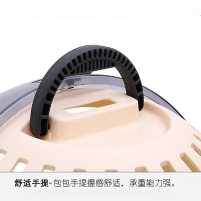 NevoMart Pet Air Capsule Carrier for Cats & Dogs