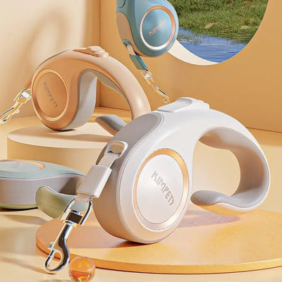 NevoMart 5M Retractable Dog Leash Adjustable Rope