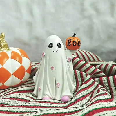 Spooky Cute Ghost Decoration – NevoMart Seasonal Decor