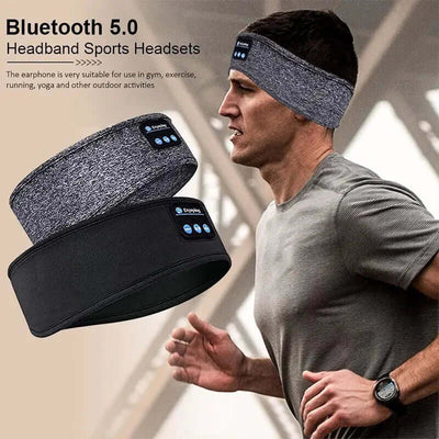 NevoMart Bluetooth Sleep Headband Wireless Headphones
