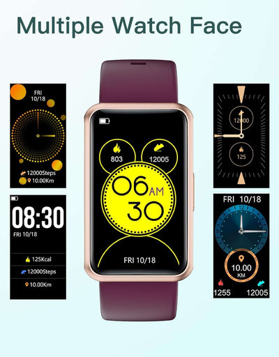 NevoMart Fitness Tracker No Bluetooth Required