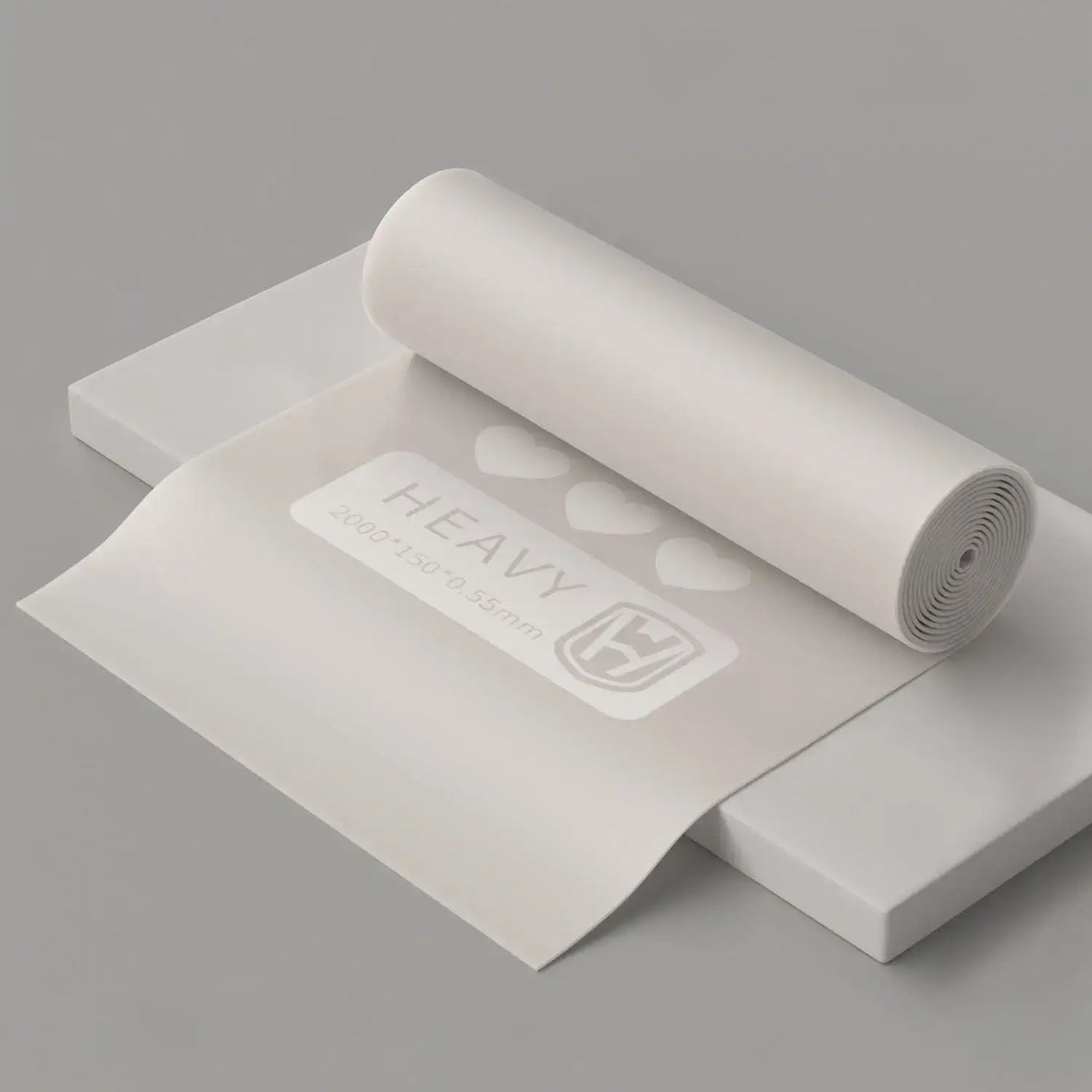 NevoMart Yoga Resistance Bands for Stretching, Pilates, Physical Therapy, and Fitness Training