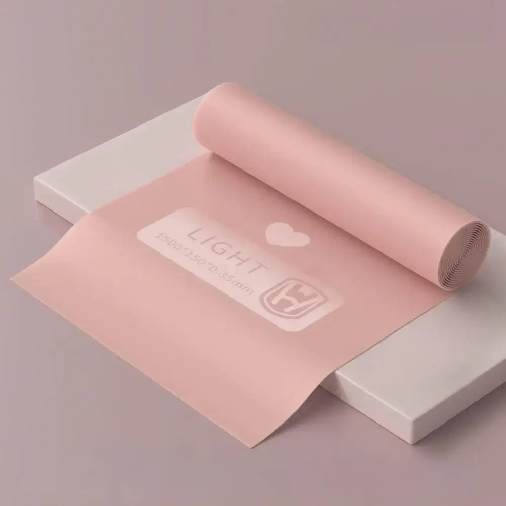 NevoMart Yoga Resistance Bands for Stretching, Pilates, Physical Therapy, and Fitness Training