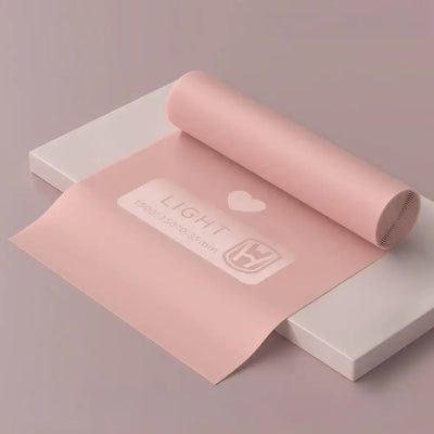 NevoMart Yoga Resistance Bands for Stretching, Pilates, Physical Therapy, and Fitness Training