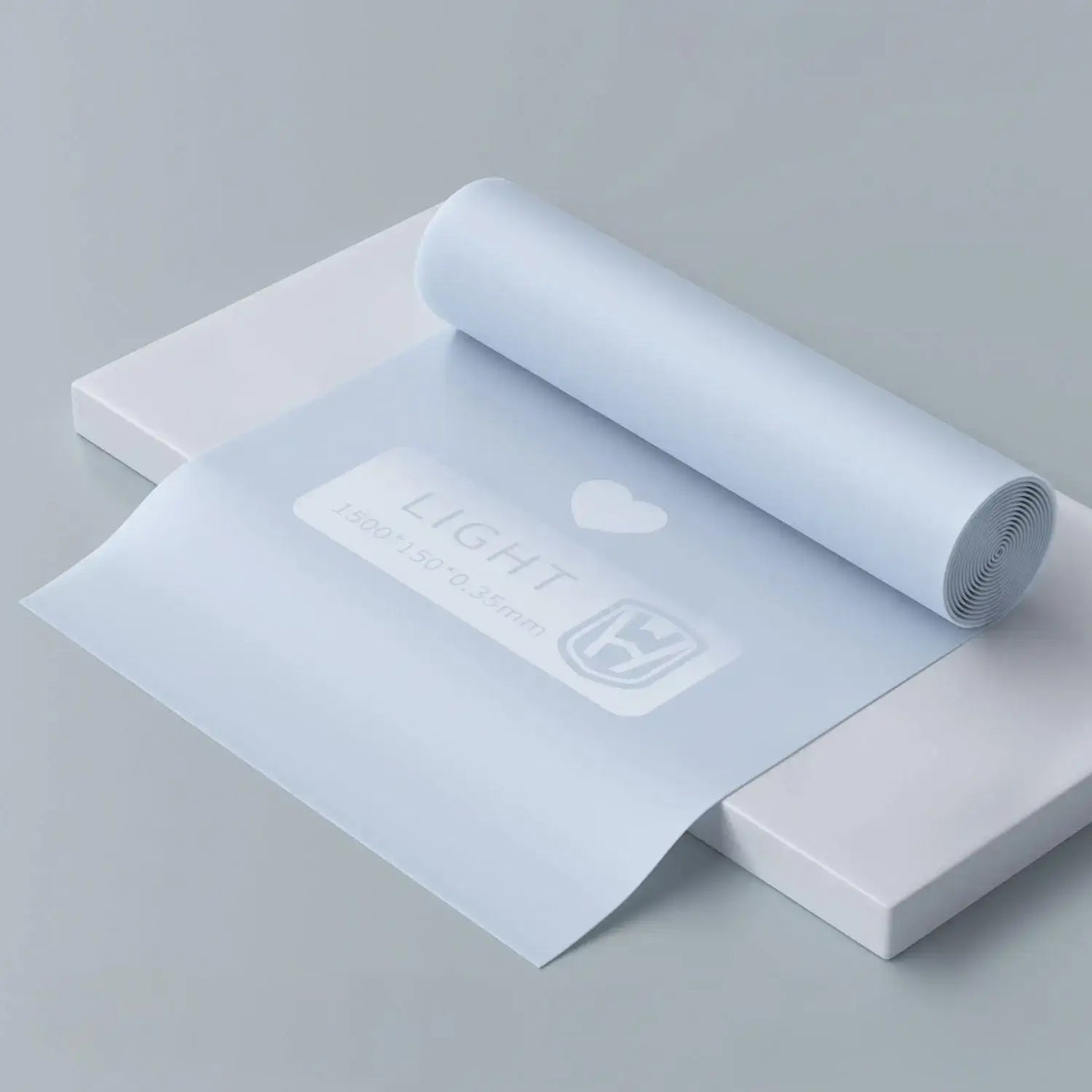 NevoMart Yoga Resistance Bands for Stretching, Pilates, Physical Therapy, and Fitness Training