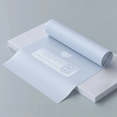 NevoMart Yoga Resistance Bands for Stretching, Pilates, Physical Therapy, and Fitness Training