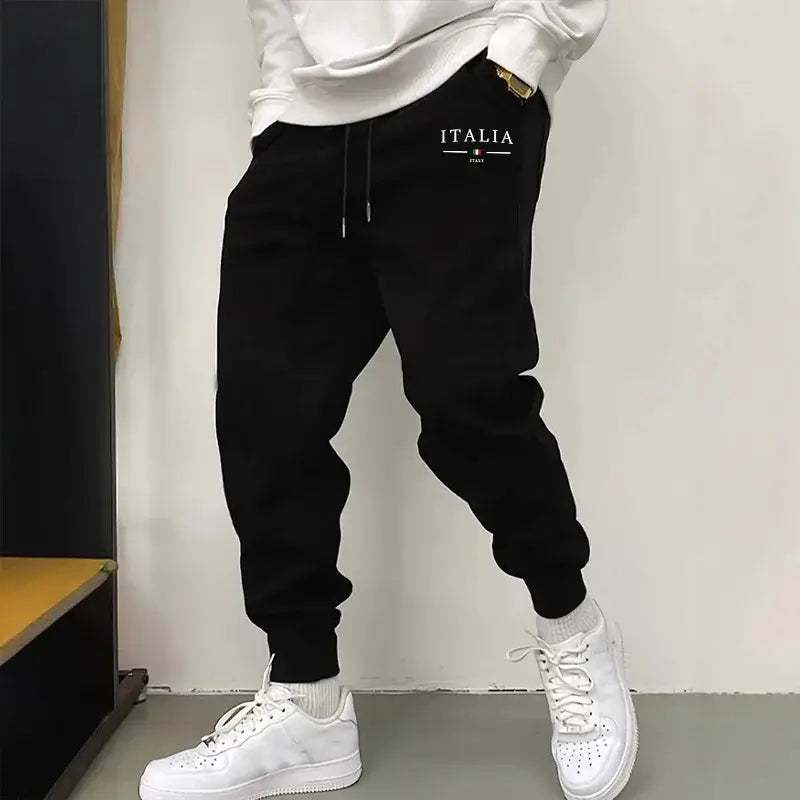 NevoMart Men’s Sweatpants – Autumn Winter Joggers