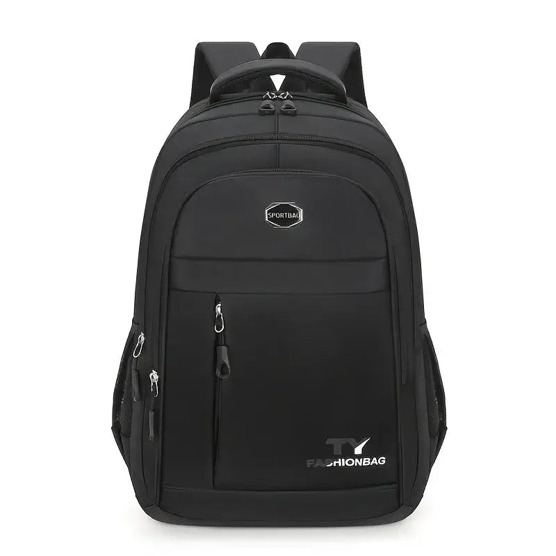 NevoMart Men's Waterproof Large Capacity Adjustable Computer Backpack