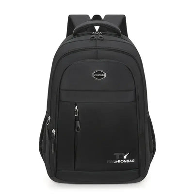 NevoMart Men's Waterproof Large Capacity Adjustable Computer Backpack