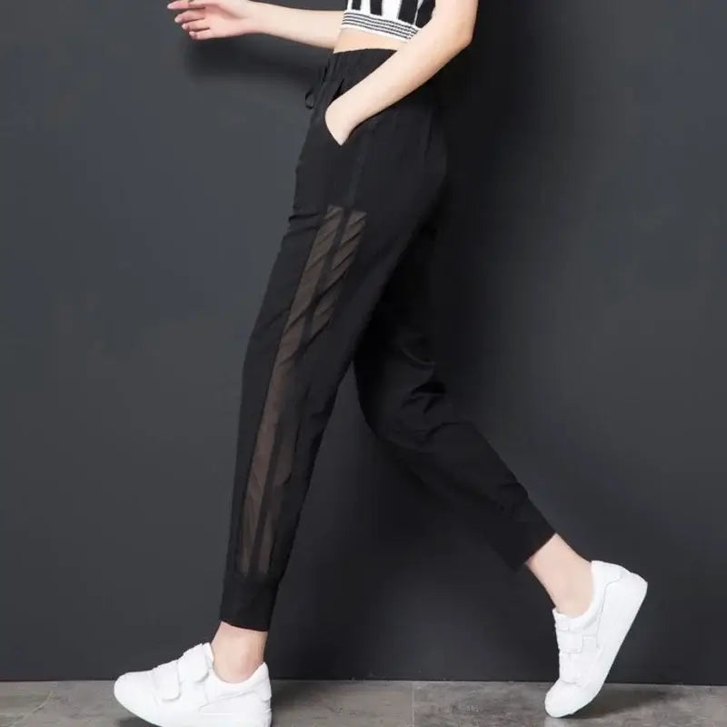 NevoMart Sweatpants Harem Joggers for Women