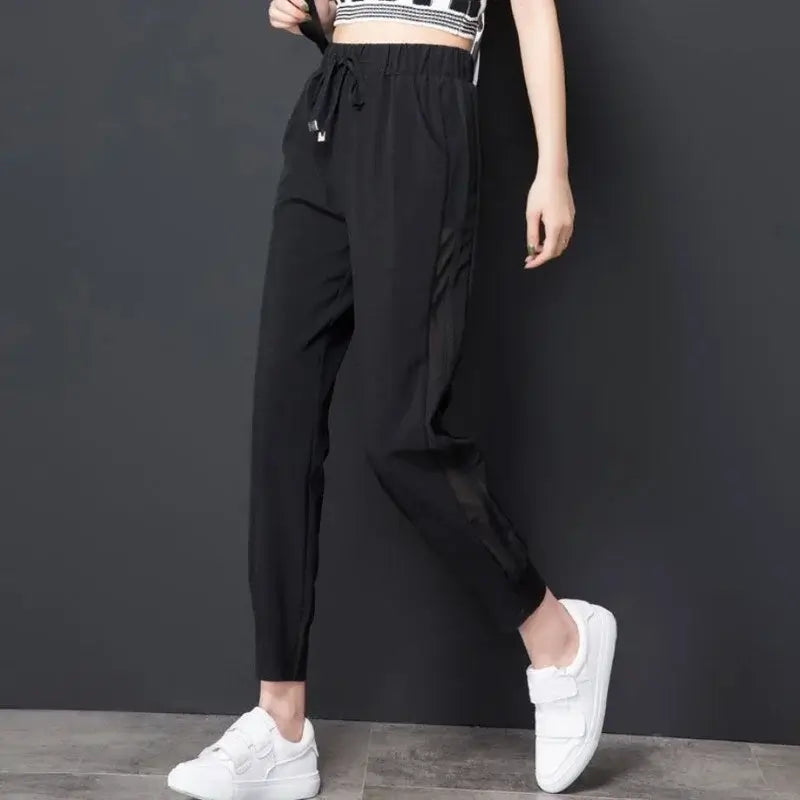 NevoMart Sweatpants Harem Joggers for Women