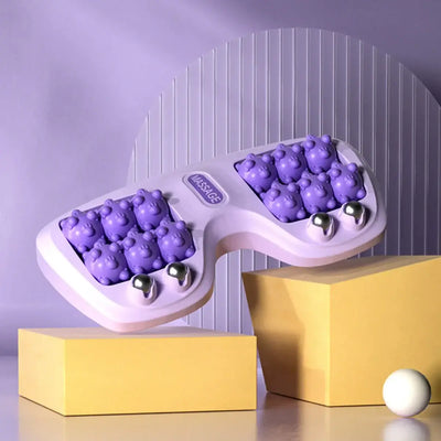 NevoMart Foot Massage Roller Tools for Muscle Relaxation