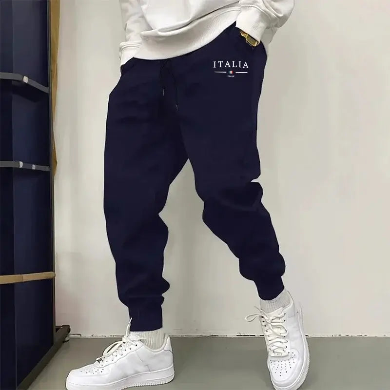 NevoMart Men’s Sweatpants – Autumn Winter Joggers