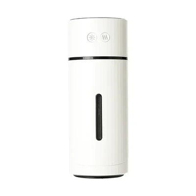 NevoMart 260ml Wireless USB Rechargeable Air Humidifier and Ultrasonic Aromatherapy Diffuser