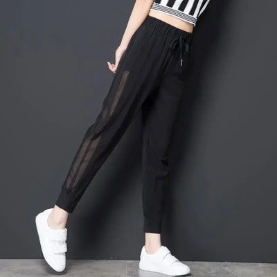 NevoMart Sweatpants Harem Joggers for Women
