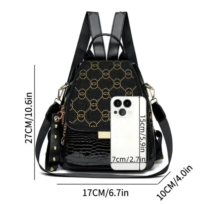 NevoMart Fashion Women’s Backpack – Stylish Daypack for Women