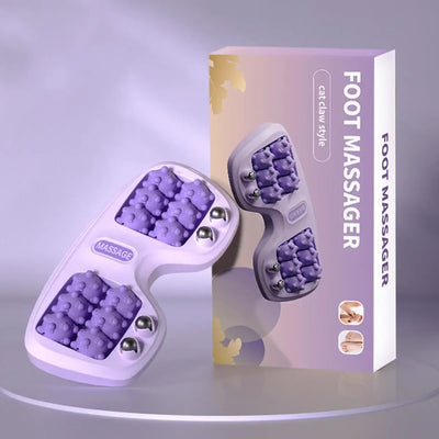 NevoMart Foot Massage Roller Tools for Muscle Relaxation