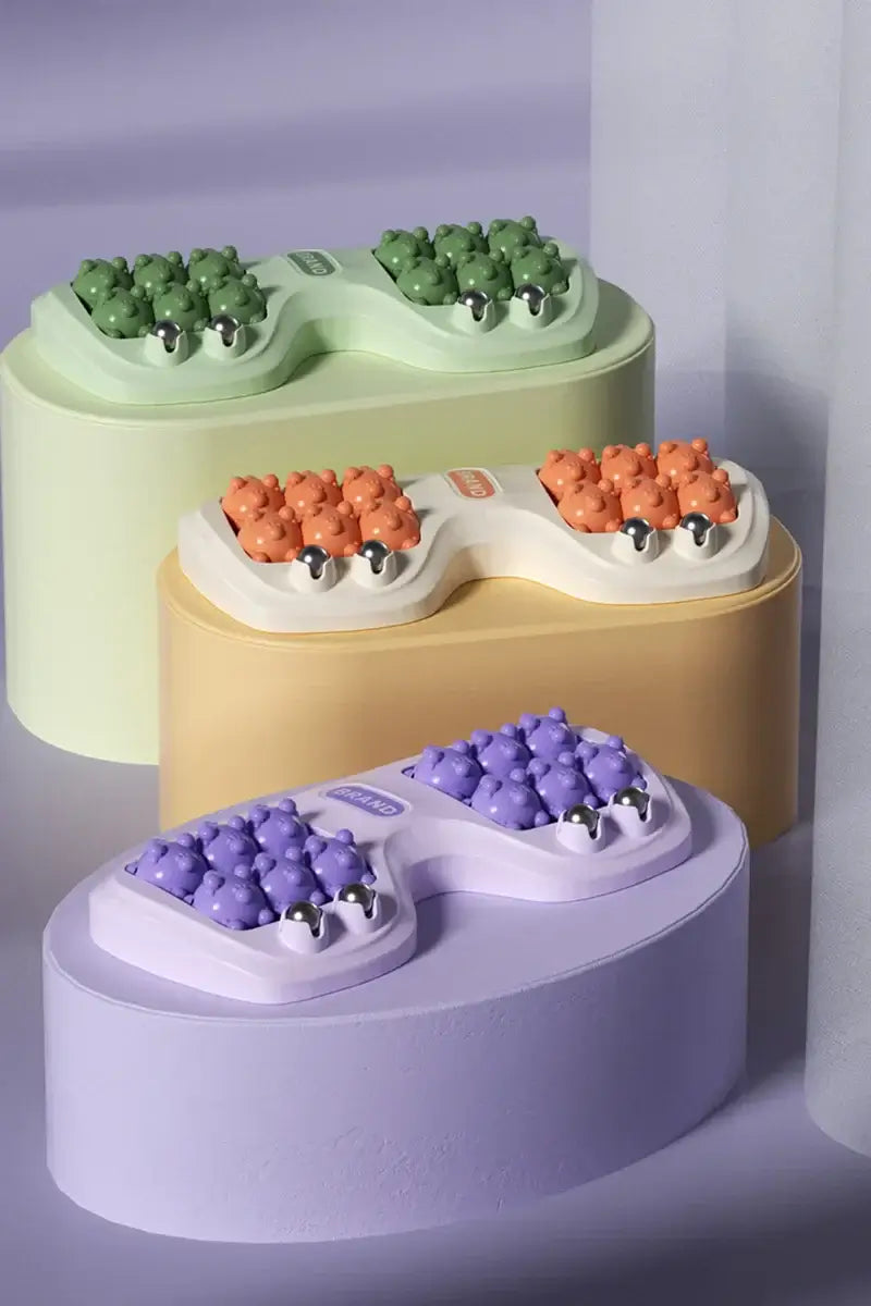 NevoMart Foot Massage Roller Tools for Muscle Relaxation