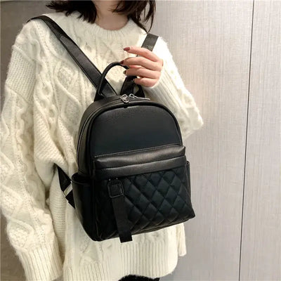 NevoMart Large Capacity Backpack for Women – Fashionable, Spacious, and Travel-Friendly