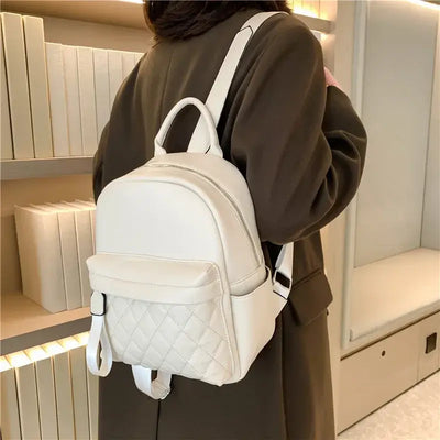 NevoMart Large Capacity Backpack for Women – Fashionable, Spacious, and Travel-Friendly