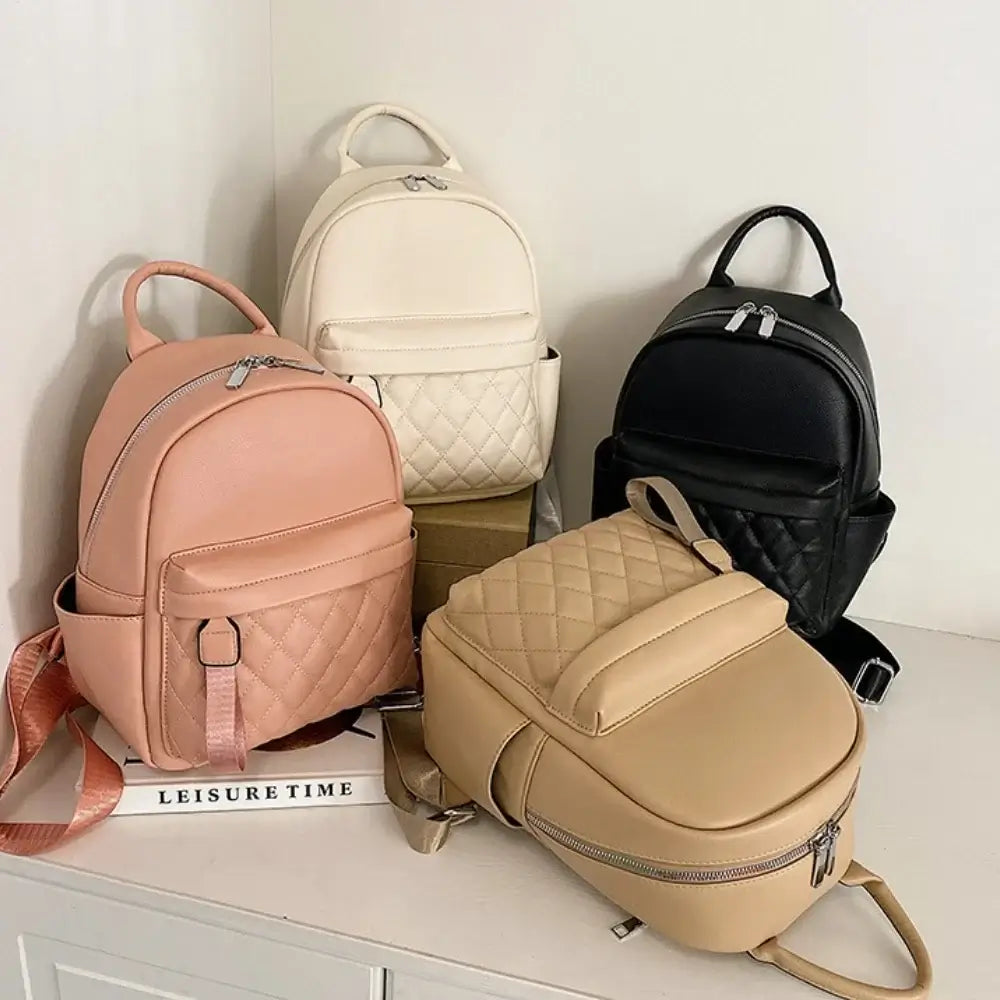 NevoMart Large Capacity Backpack for Women – Fashionable, Spacious, and Travel-Friendly