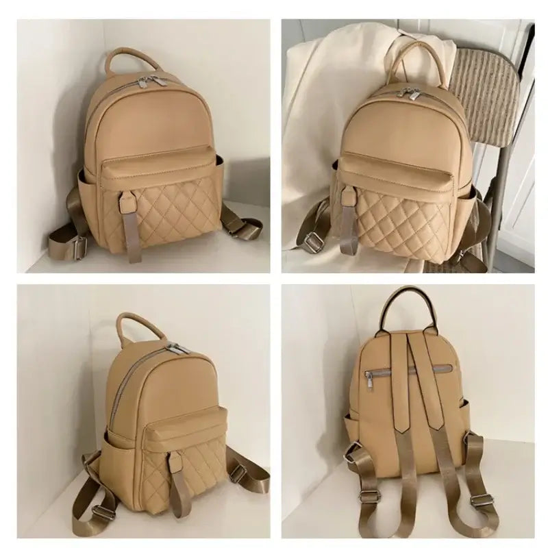 NevoMart Large Capacity Backpack for Women – Fashionable, Spacious, and Travel-Friendly