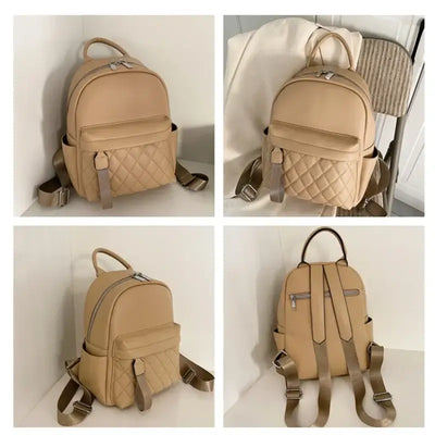 NevoMart Large Capacity Backpack for Women – Fashionable, Spacious, and Travel-Friendly