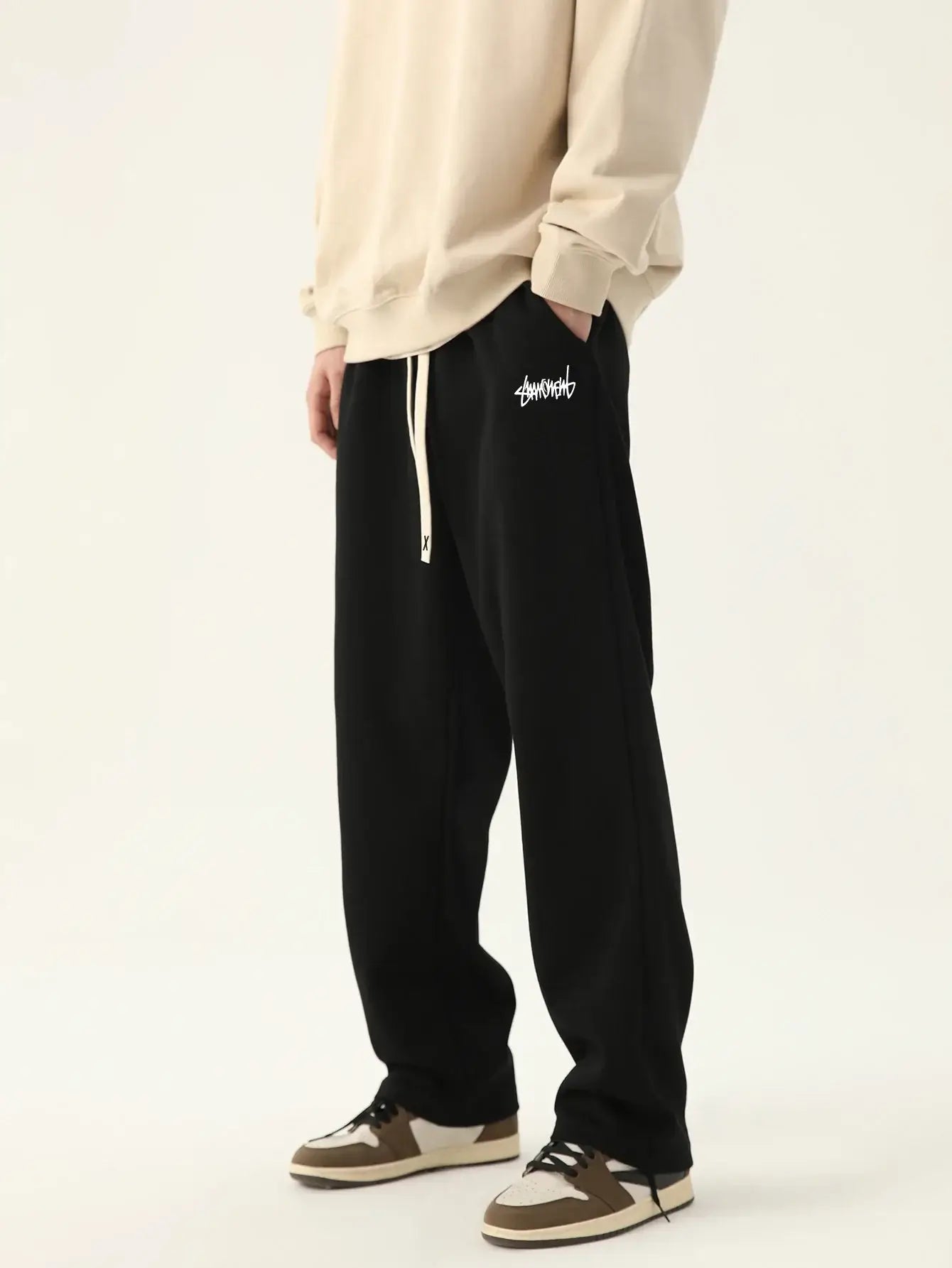 NevoMart Men’s Baggy Jogging Pants 2024 Style