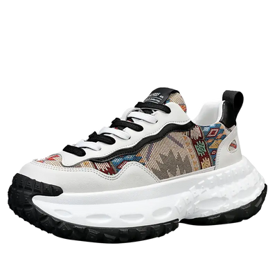 NevoMart Men’s Casual Tennis Shoes – Outdoor Sports Footwear Durable Autumn Winter Style