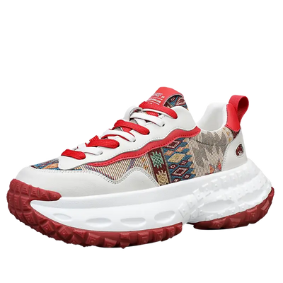 NevoMart Men’s Casual Tennis Shoes – Outdoor Sports Footwear Durable Autumn Winter Style