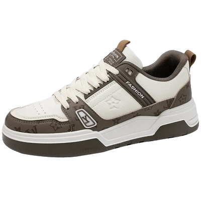 NevoMart Men’s Korean Style Platform Shoes