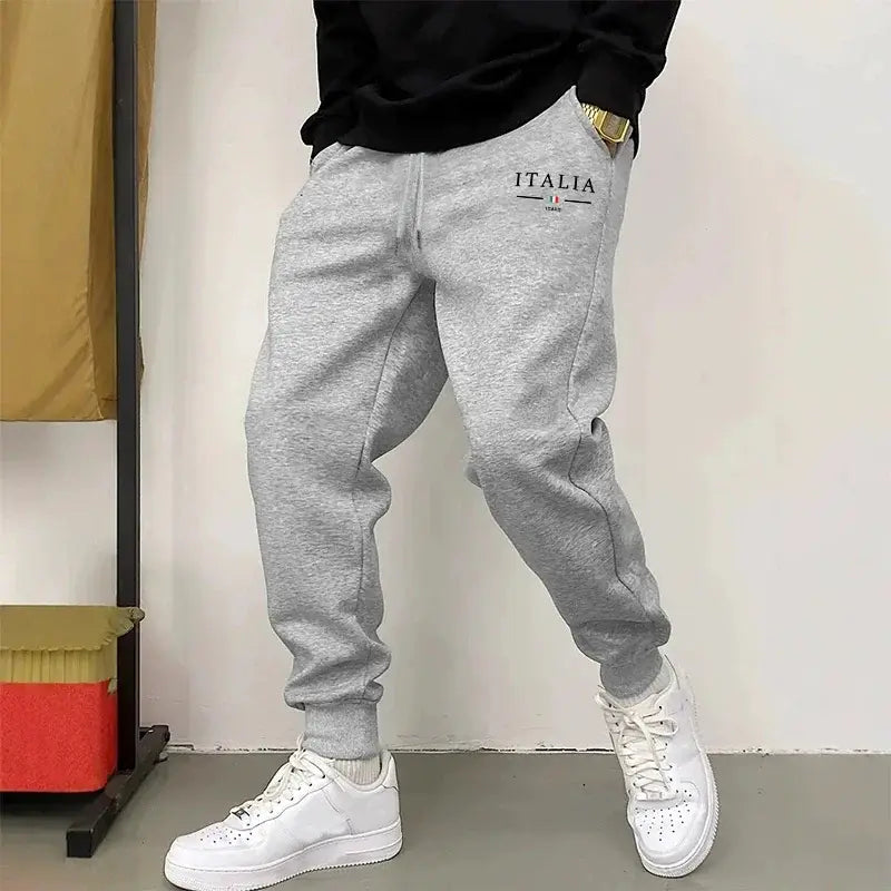 NevoMart Men’s Sweatpants – Autumn Winter Joggers