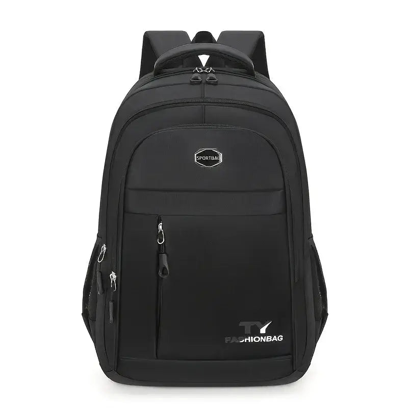 NevoMart Men's Waterproof Large Capacity Adjustable Computer Backpack