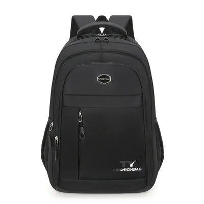 NevoMart Men's Waterproof Large Capacity Adjustable Computer Backpack
