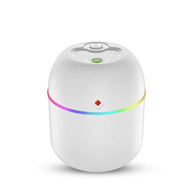 NevoMart Mini Portable Air Humidifier USB Aroma Diffuser for Desktop Indoor Use