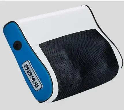 NevoMart Multi-Functional Neck and Shoulder Massager with Adjustable Hot Compress and Kneading for Back and Body Relaxation