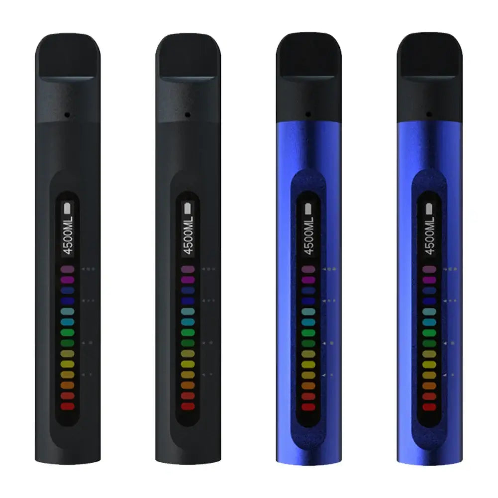 NevoMart Smart Breathing Training Device – Guided Respiratory Muscle Exercise Assistant