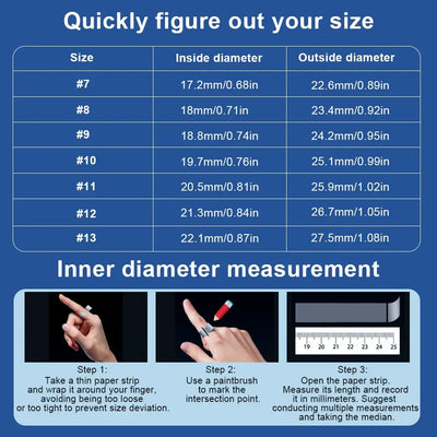 NevoMart Smart Fitness Ring with Heart Rate, Blood Oxygen, and Sleep Monitoring plus Charging Case for Men and Women
