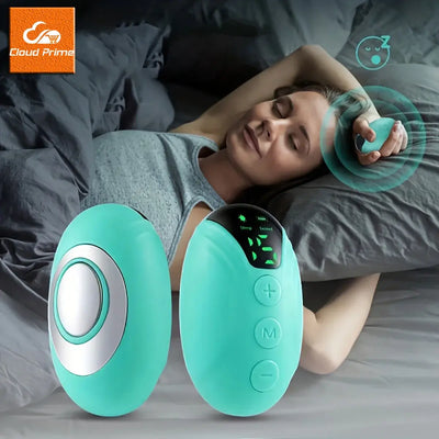 NevoMart Smart Sleep Instrument Handheld Anxiety & Insomnia Relief Device