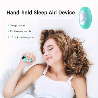 NevoMart Smart Sleep Instrument Handheld Anxiety & Insomnia Relief Device