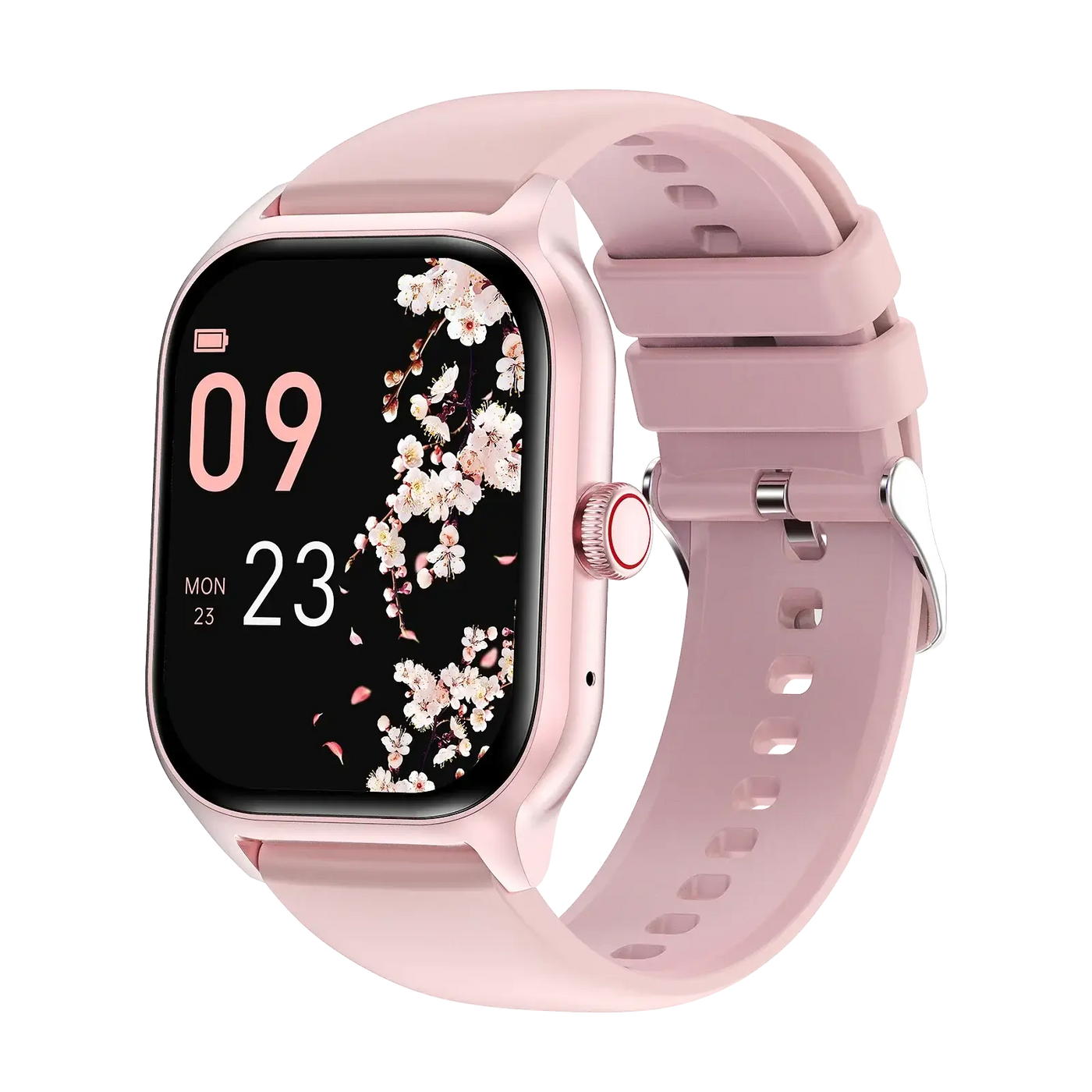 NevoMart Smart Watch with Bluetooth Call, Music, Waterproof Fitness Tracking, and Pedometer for Men and Women