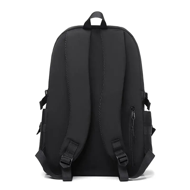 NevoMart Solid Color Backpack for Travel, School & Work