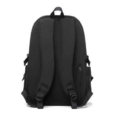NevoMart Solid Color Backpack for Travel, School & Work