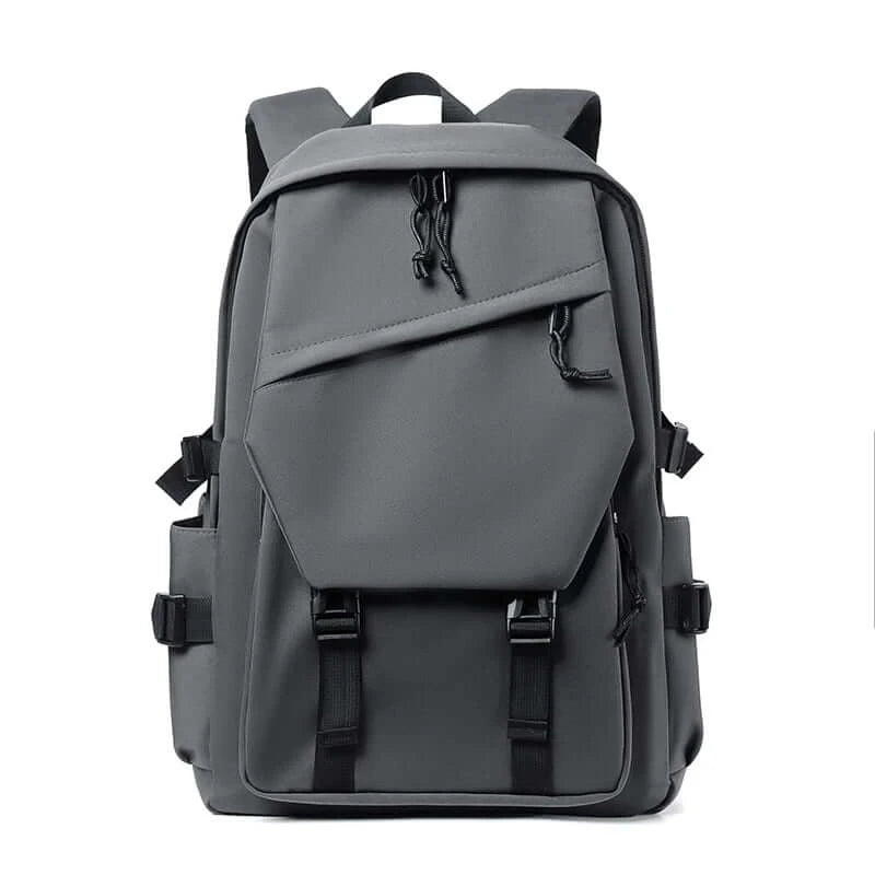 NevoMart Solid Color Backpack for Travel, School & Work