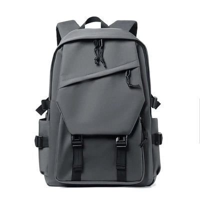NevoMart Solid Color Backpack for Travel, School & Work