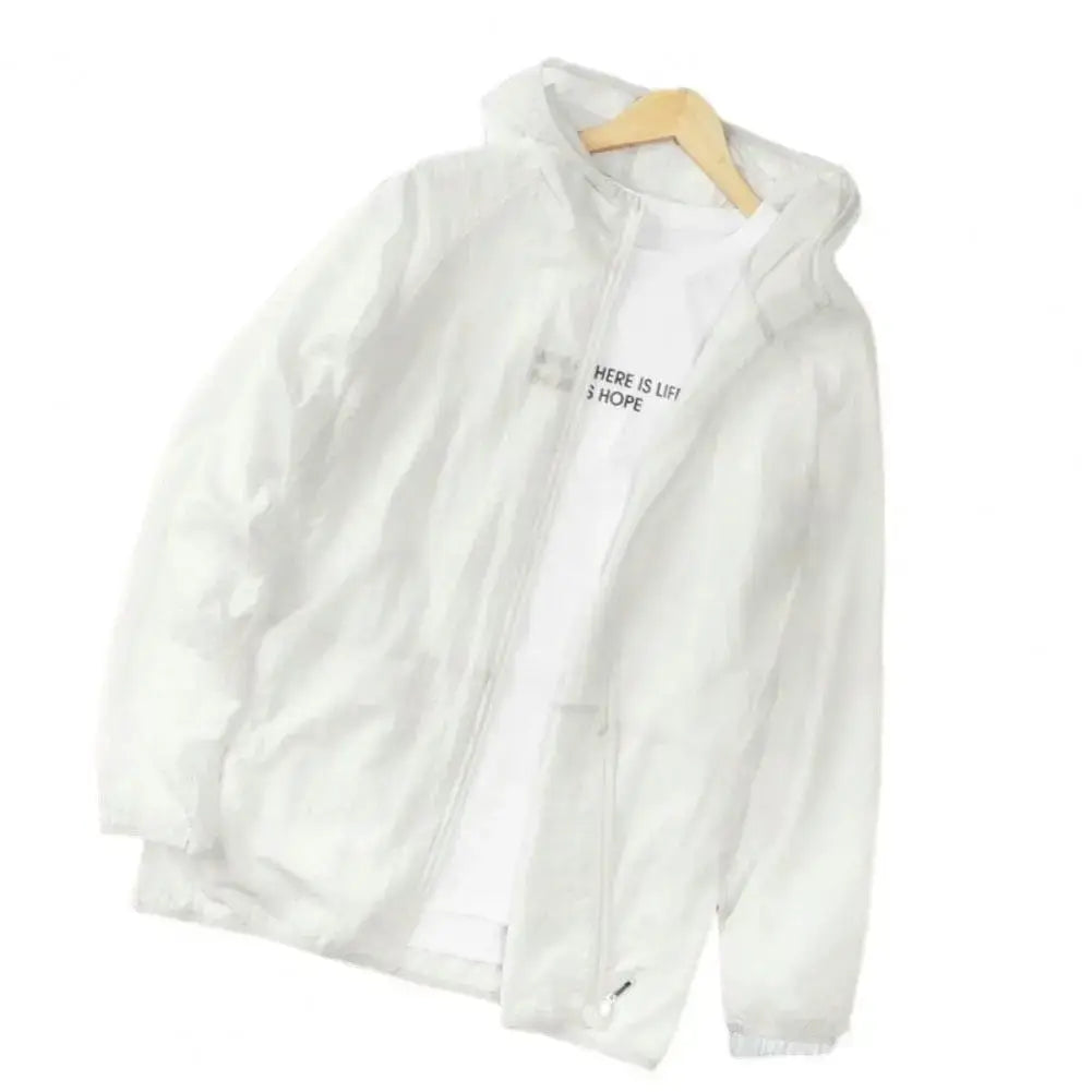 NevoMart Sunshade Fishing Jacket – Outdoor Windbreaker