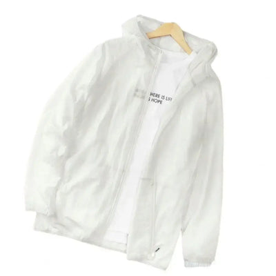 NevoMart Sunshade Fishing Jacket – Outdoor Windbreaker